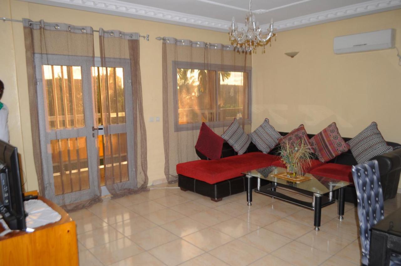 Residence Hoteliere Borel Denver Douala Exterior photo