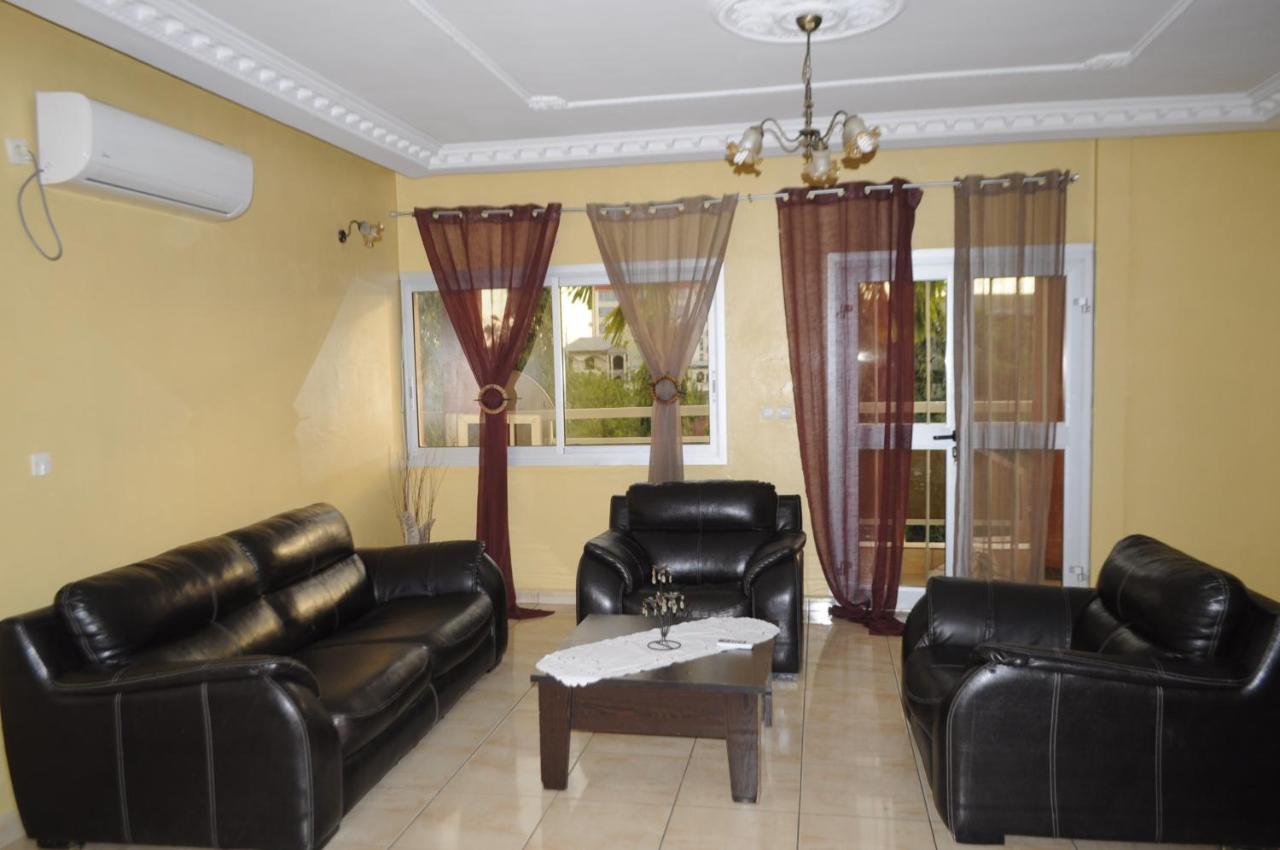 Residence Hoteliere Borel Denver Douala Exterior photo