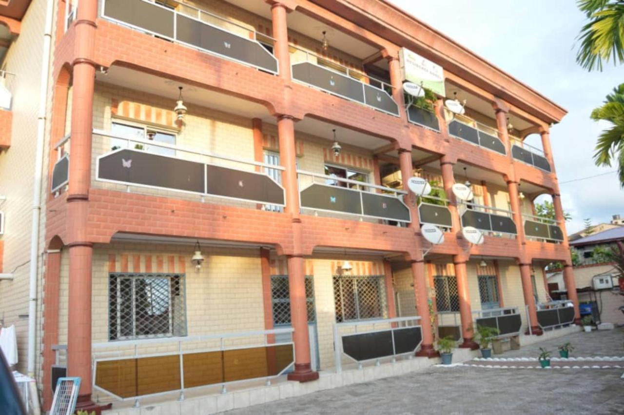 Residence Hoteliere Borel Denver Douala Exterior photo