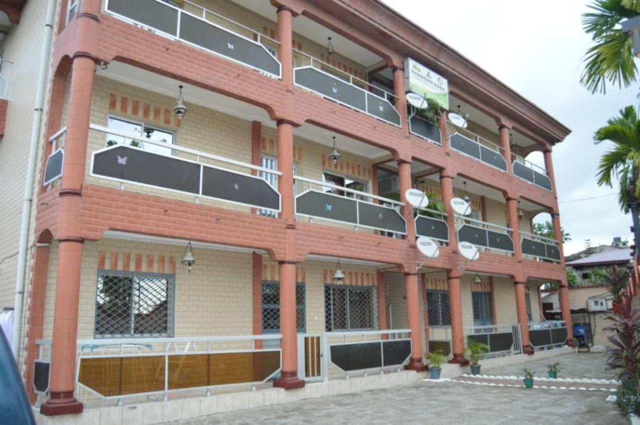 Residence Hoteliere Borel Denver Douala Exterior photo