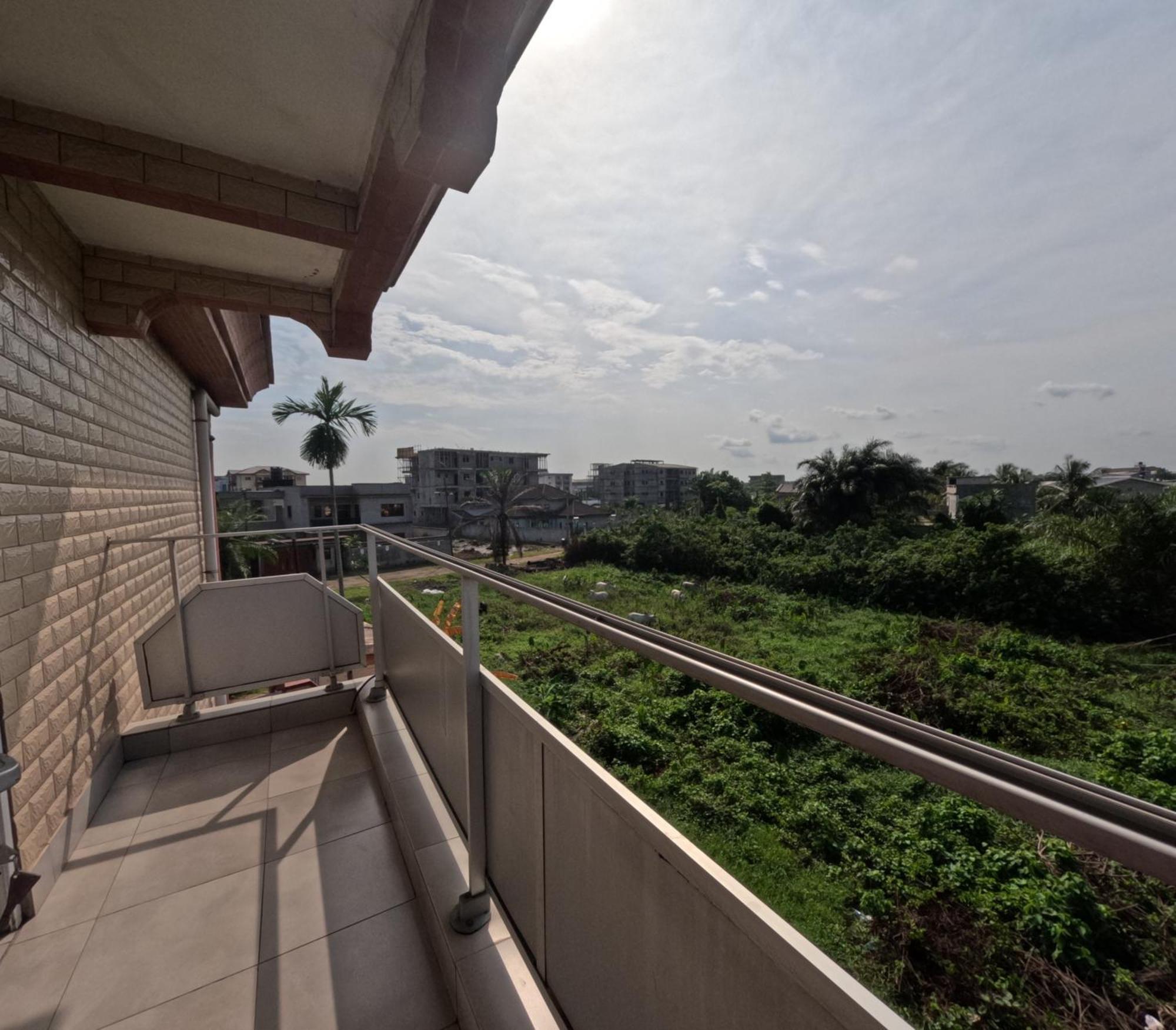 Residence Hoteliere Borel Denver Douala Exterior photo