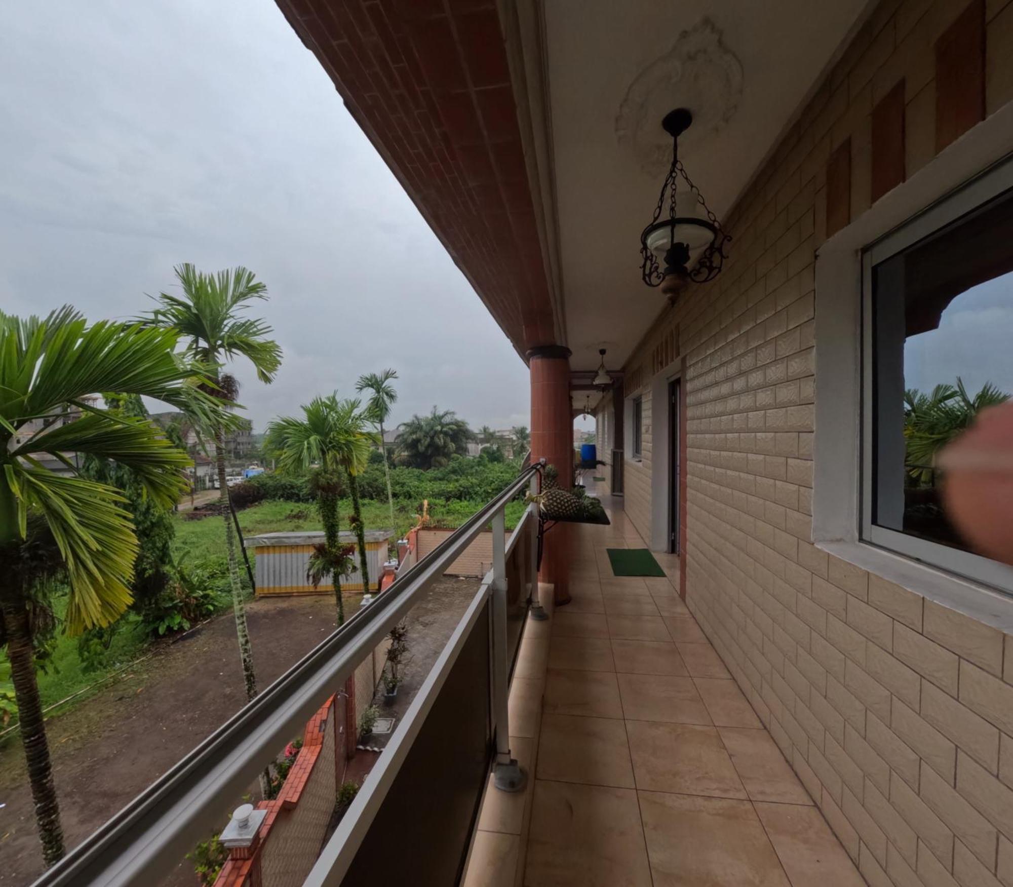 Residence Hoteliere Borel Denver Douala Exterior photo